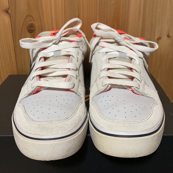 2012 Nike dunk low LR infrared - Picture 3 of 9